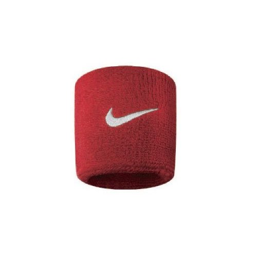 Amazon | NIKE（ナイキ） リストバンド スウッシュ ロゴ 2個入り 両手